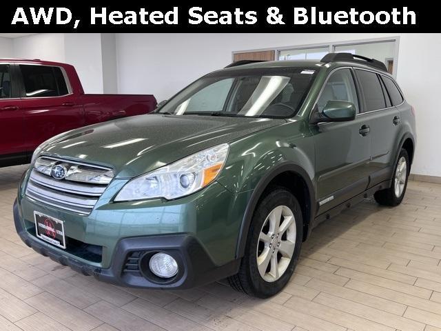 used 2014 Subaru Outback car, priced at $9,920