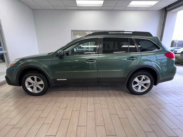 used 2014 Subaru Outback car, priced at $9,920