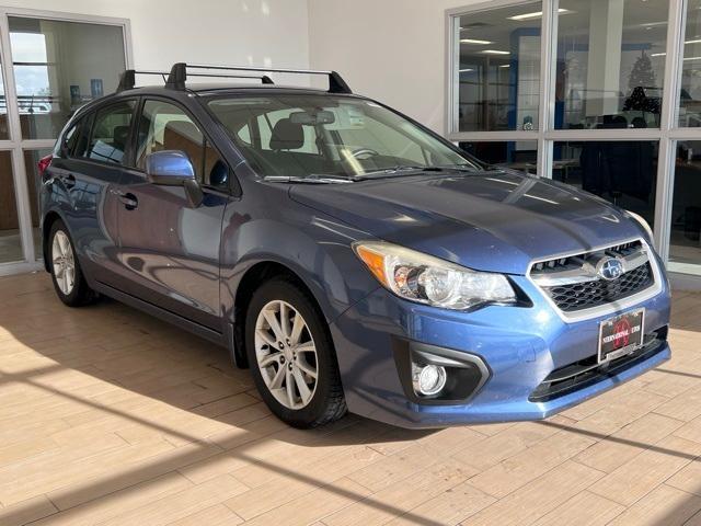 used 2013 Subaru Impreza car, priced at $10,000