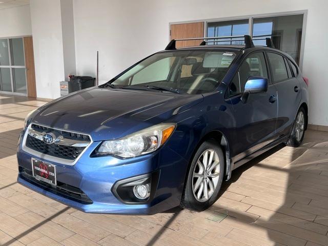 used 2013 Subaru Impreza car, priced at $10,000