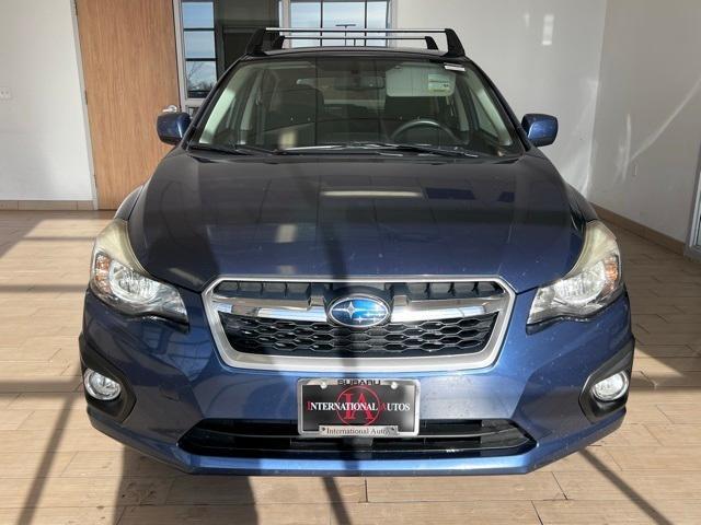 used 2013 Subaru Impreza car, priced at $10,000