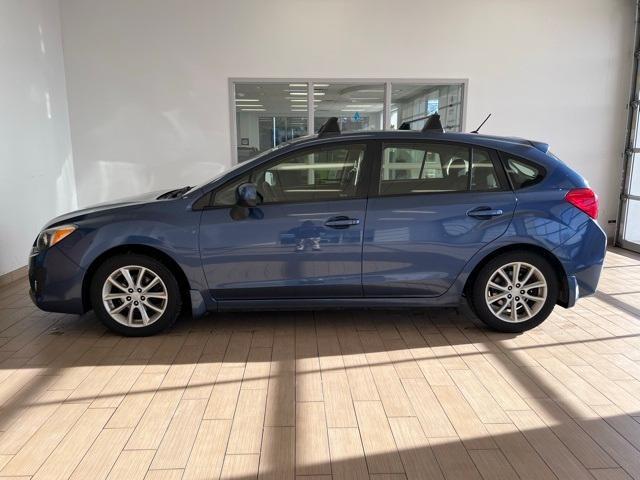 used 2013 Subaru Impreza car, priced at $10,000