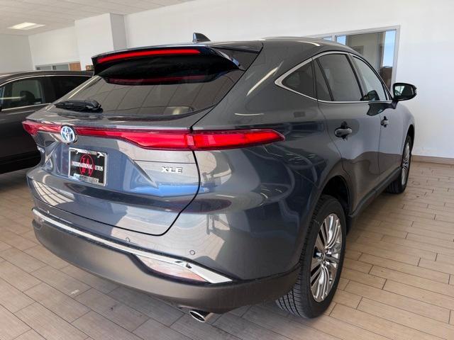 new 2024 Toyota Venza car, priced at $39,500