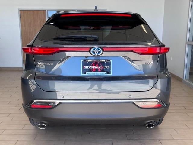 new 2024 Toyota Venza car, priced at $39,200