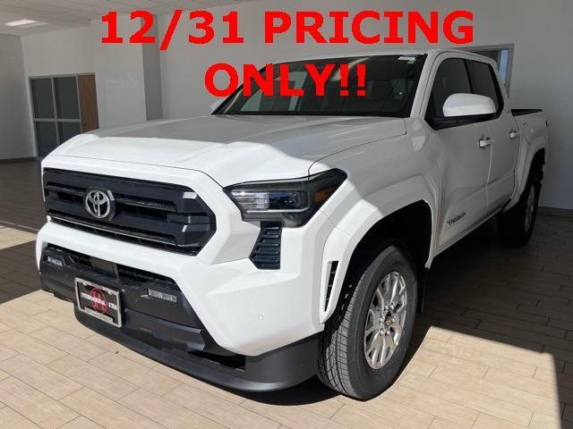 new 2024 Toyota Tacoma car, priced at $43,200