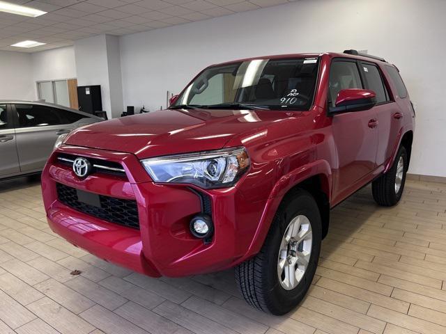 new 2024 Toyota 4Runner car, priced at $39,750