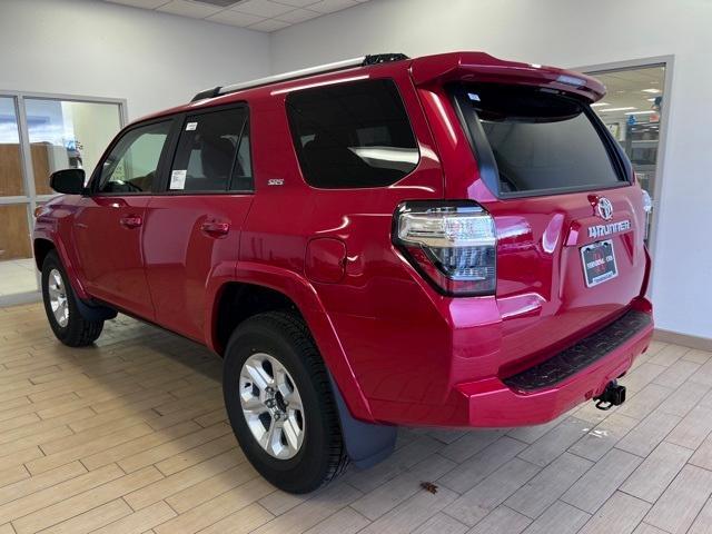 new 2024 Toyota 4Runner car, priced at $38,979