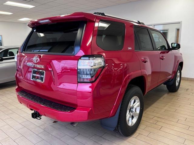 new 2024 Toyota 4Runner car, priced at $39,250