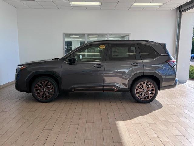 new 2025 Subaru Forester car, priced at $38,658