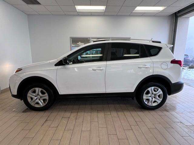 used 2013 Toyota RAV4 car, priced at $12,316