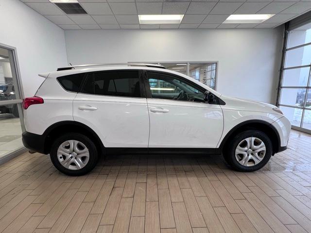 used 2013 Toyota RAV4 car, priced at $12,316