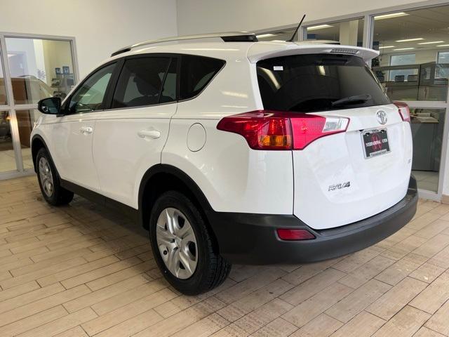 used 2013 Toyota RAV4 car, priced at $12,316