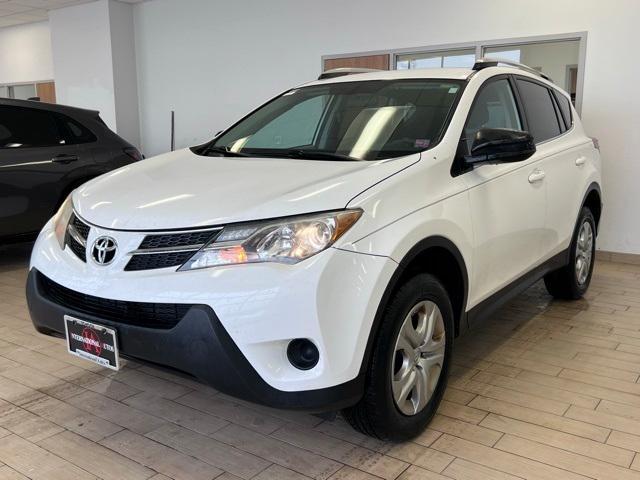 used 2013 Toyota RAV4 car, priced at $12,316