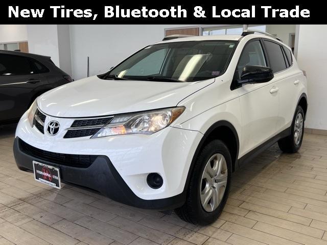 used 2013 Toyota RAV4 car, priced at $11,947