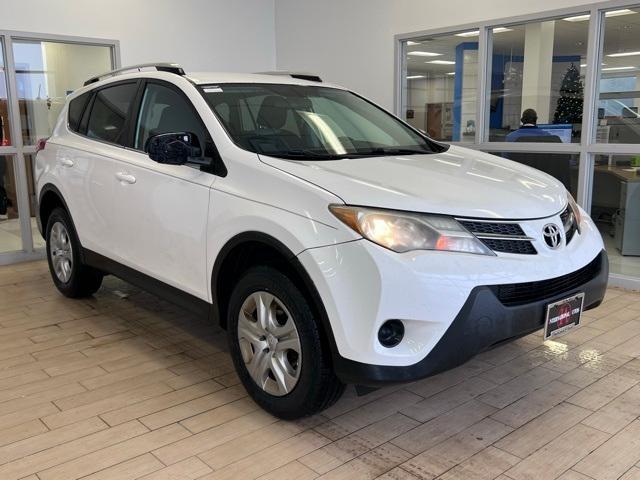 used 2013 Toyota RAV4 car, priced at $12,316