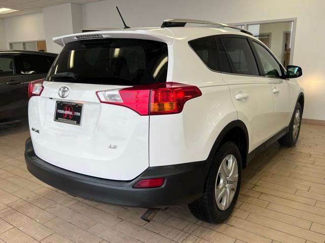 used 2013 Toyota RAV4 car, priced at $12,316