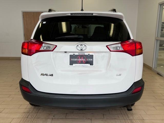 used 2013 Toyota RAV4 car, priced at $12,316