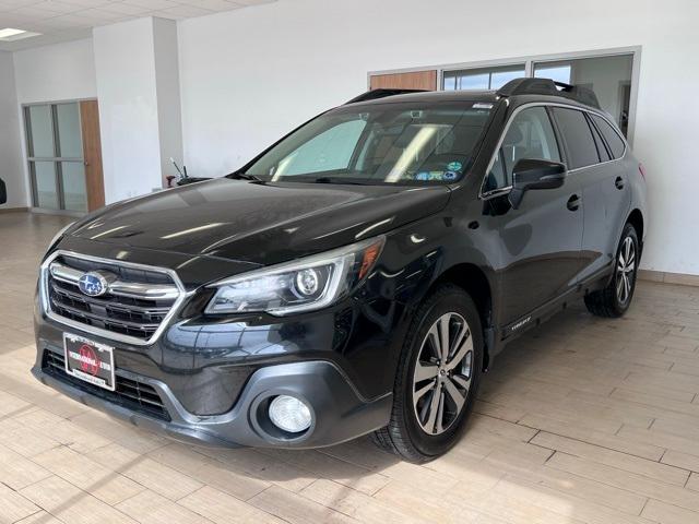 used 2019 Subaru Outback car, priced at $16,088