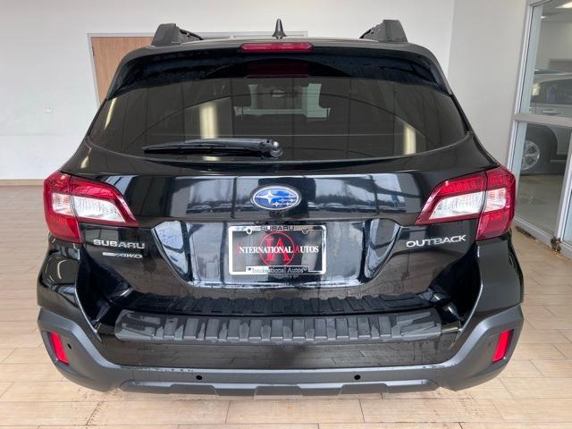 used 2019 Subaru Outback car, priced at $16,088