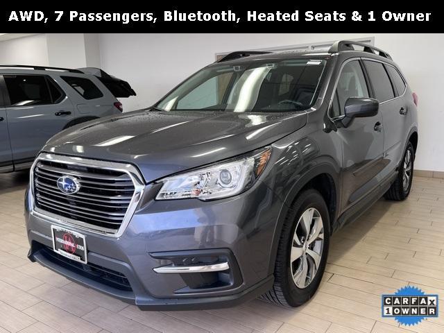 used 2019 Subaru Ascent car, priced at $19,270