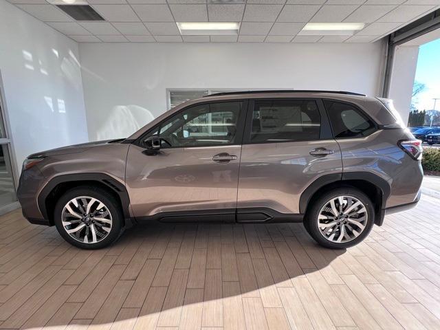 new 2025 Subaru Forester car, priced at $42,408