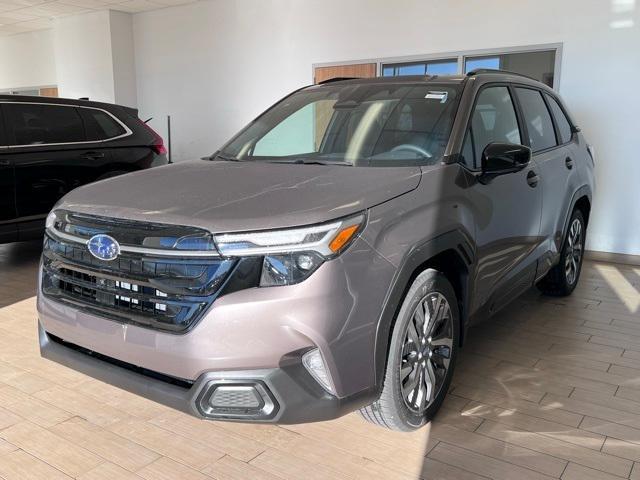 new 2025 Subaru Forester car, priced at $42,408