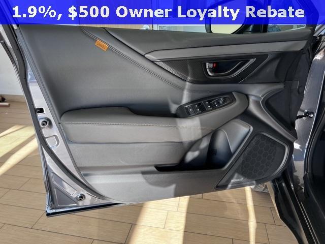 new 2024 Subaru Outback car, priced at $42,475