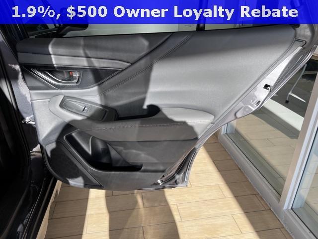 new 2024 Subaru Outback car, priced at $42,475