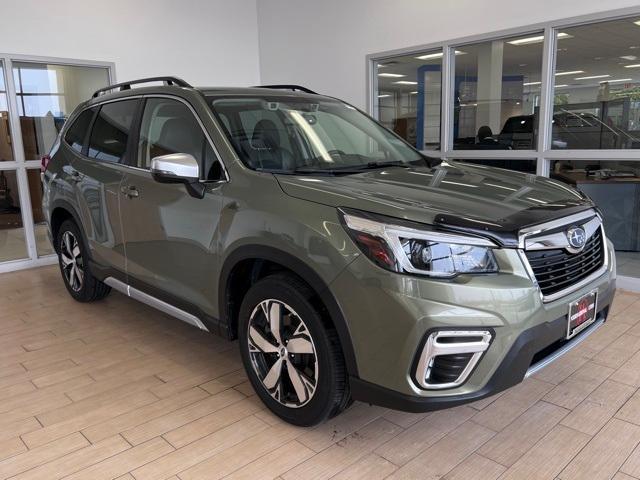 used 2021 Subaru Forester car, priced at $25,958