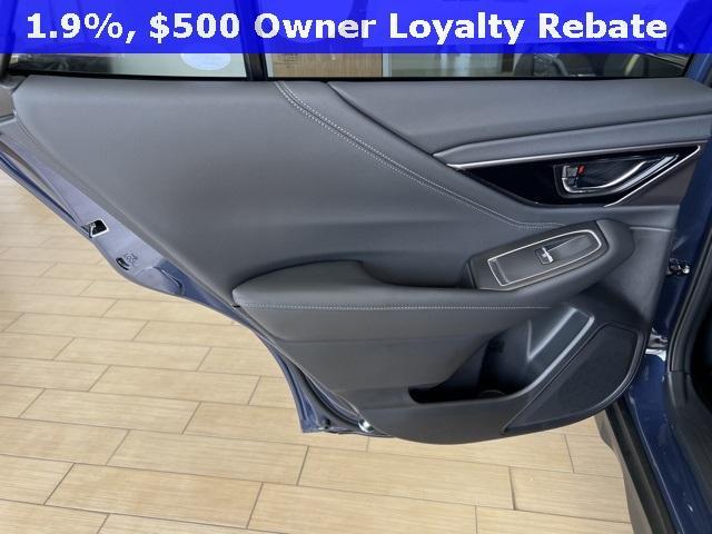 new 2024 Subaru Outback car, priced at $38,807