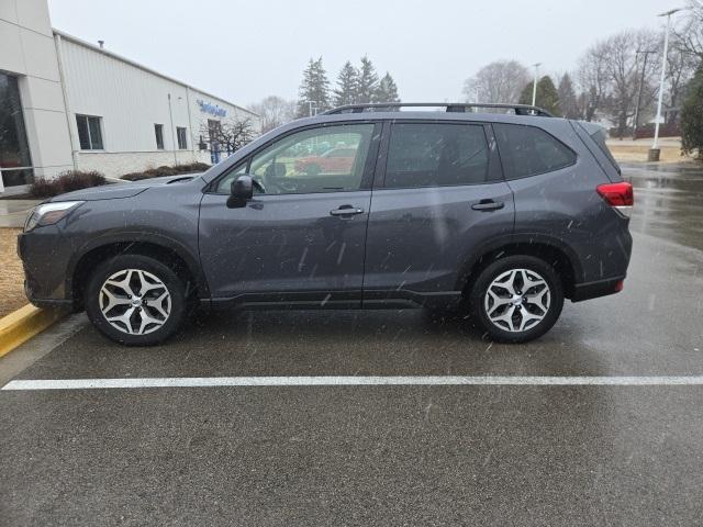 used 2023 Subaru Forester car, priced at $29,569