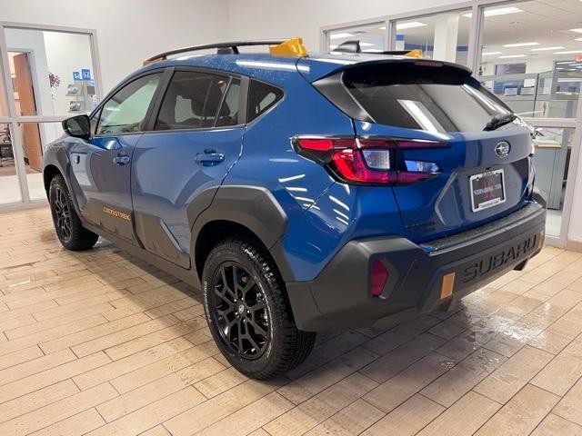 used 2024 Subaru Crosstrek car, priced at $33,665