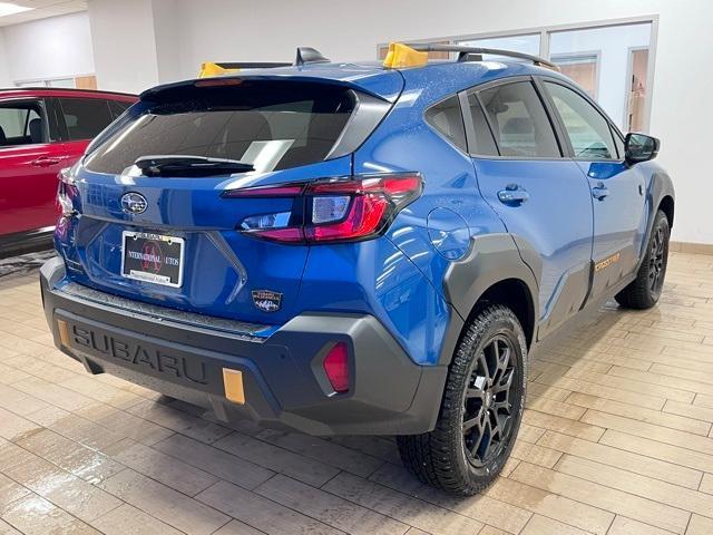 used 2024 Subaru Crosstrek car, priced at $33,665