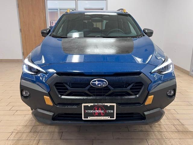 used 2024 Subaru Crosstrek car, priced at $33,665