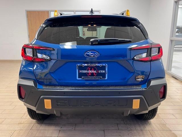 used 2024 Subaru Crosstrek car, priced at $33,665