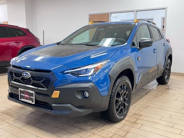 used 2024 Subaru Crosstrek car, priced at $33,665