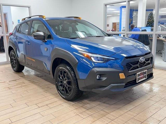 used 2024 Subaru Crosstrek car, priced at $33,665