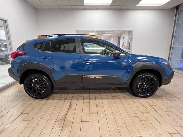 used 2024 Subaru Crosstrek car, priced at $33,665