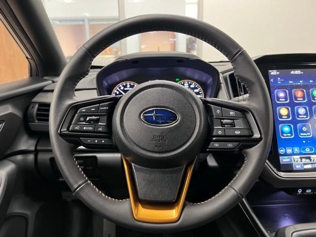 used 2024 Subaru Crosstrek car, priced at $33,665