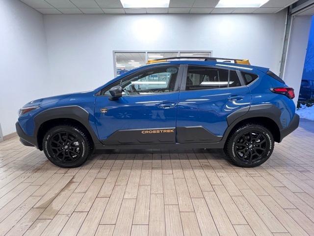 used 2024 Subaru Crosstrek car, priced at $33,665