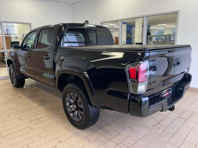 used 2023 Toyota Tacoma car, priced at $43,086