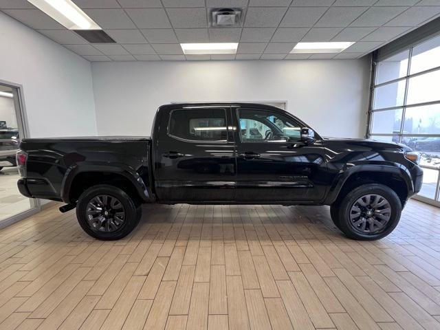 used 2023 Toyota Tacoma car, priced at $43,086