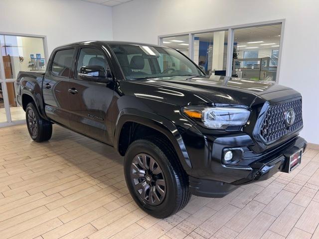 used 2023 Toyota Tacoma car, priced at $43,086