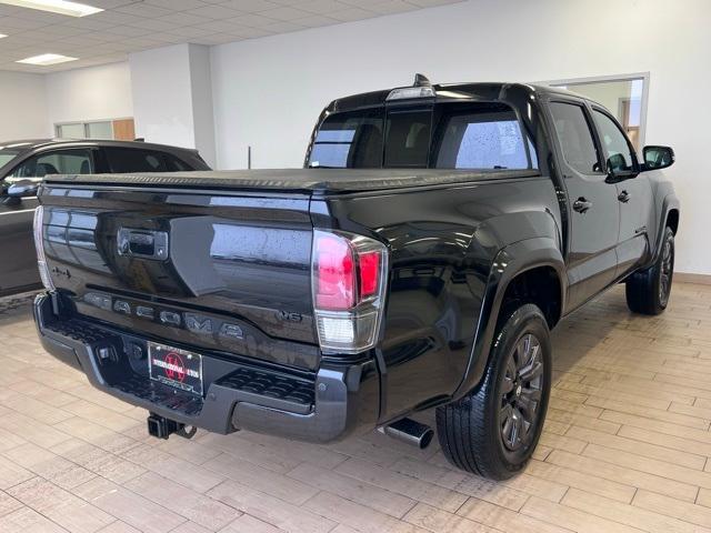 used 2023 Toyota Tacoma car, priced at $43,086