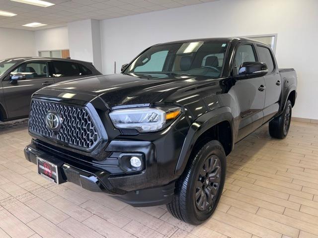 used 2023 Toyota Tacoma car, priced at $43,086