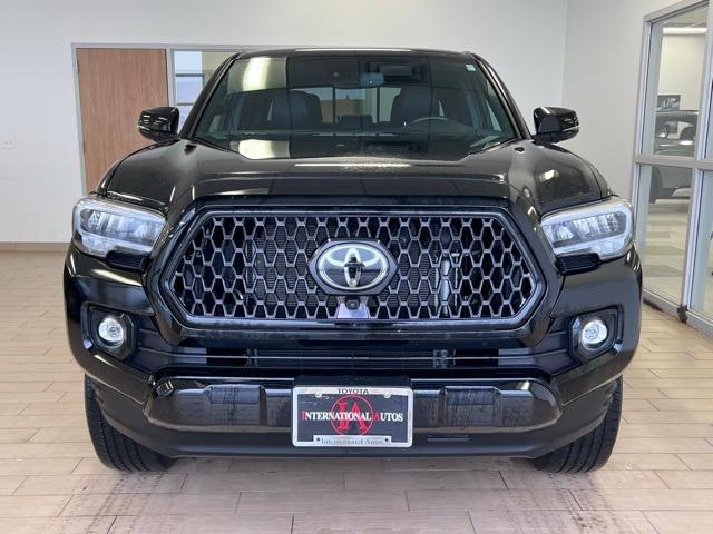 used 2023 Toyota Tacoma car, priced at $43,086