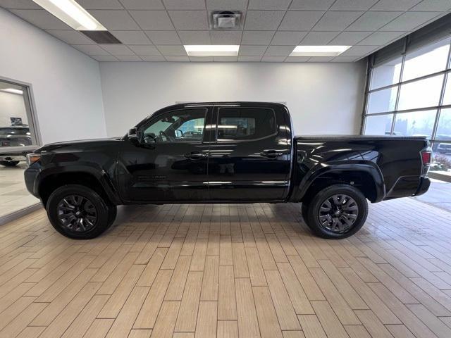 used 2023 Toyota Tacoma car, priced at $43,086