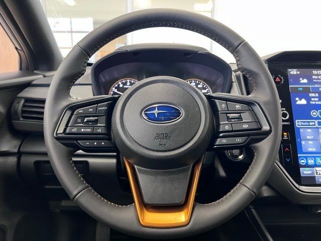 new 2024 Subaru Crosstrek car, priced at $35,499