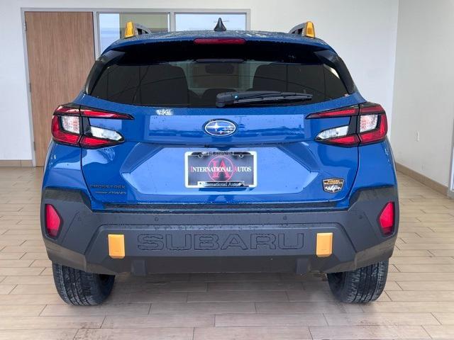 new 2024 Subaru Crosstrek car, priced at $35,499