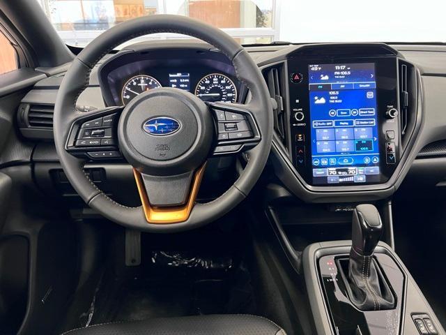 new 2024 Subaru Crosstrek car, priced at $35,499